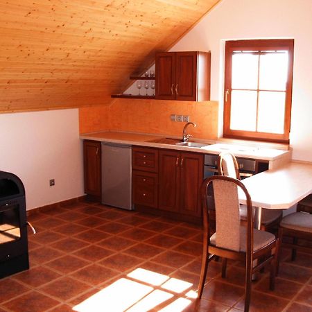 Apartman Pohoda Novy Prerov Extérieur photo
