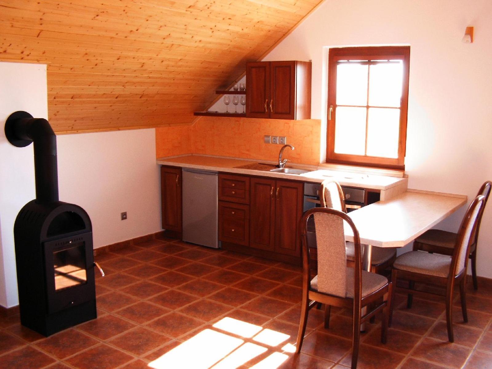 Apartman Pohoda Novy Prerov Extérieur photo