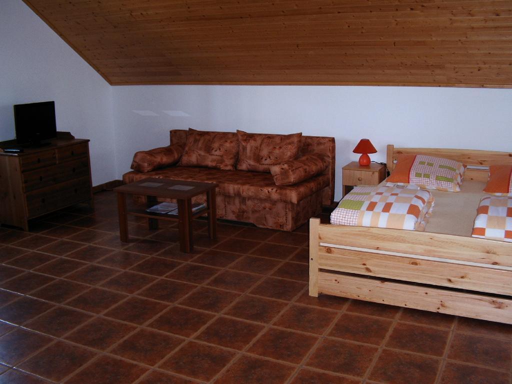 Apartman Pohoda Novy Prerov Chambre photo