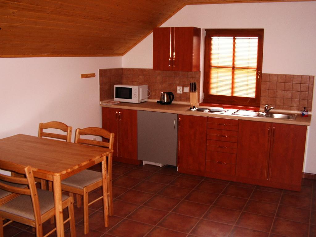 Apartman Pohoda Novy Prerov Chambre photo