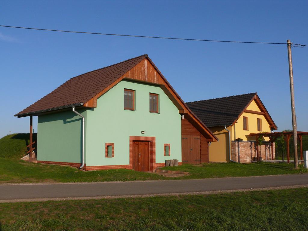 Apartman Pohoda Novy Prerov Extérieur photo