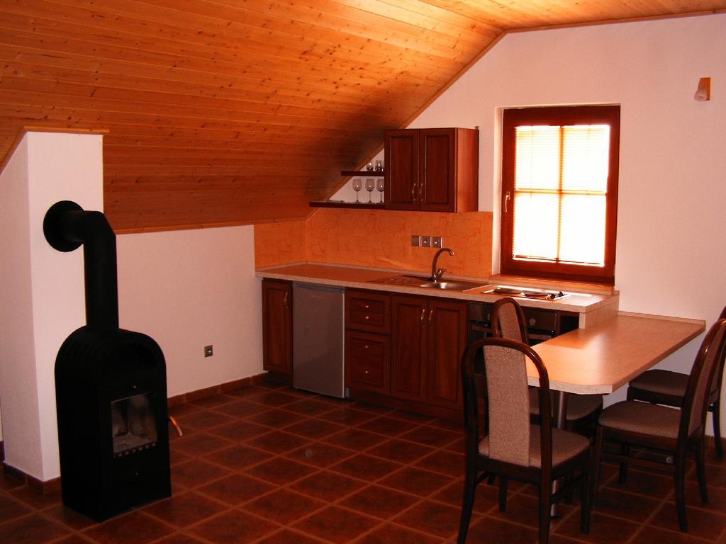 Apartman Pohoda Novy Prerov Chambre photo