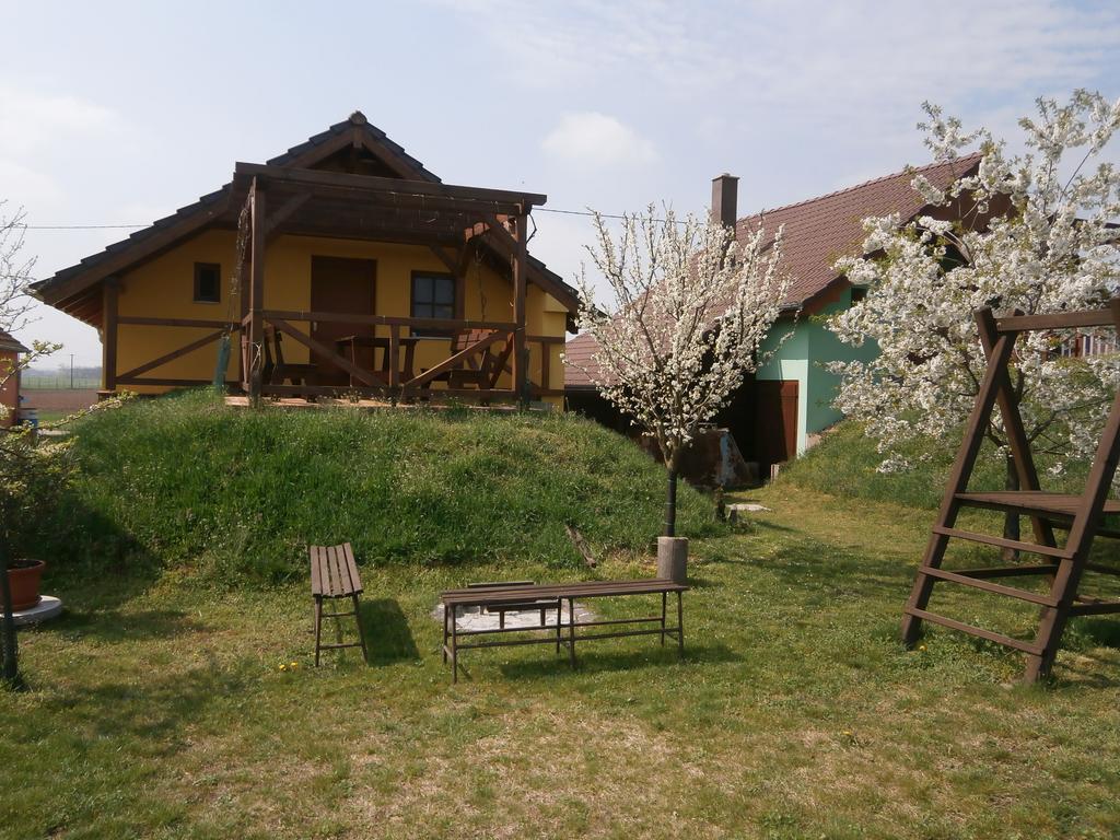 Apartman Pohoda Novy Prerov Extérieur photo