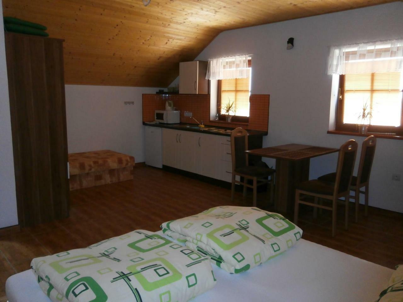 Apartman Pohoda Novy Prerov Extérieur photo